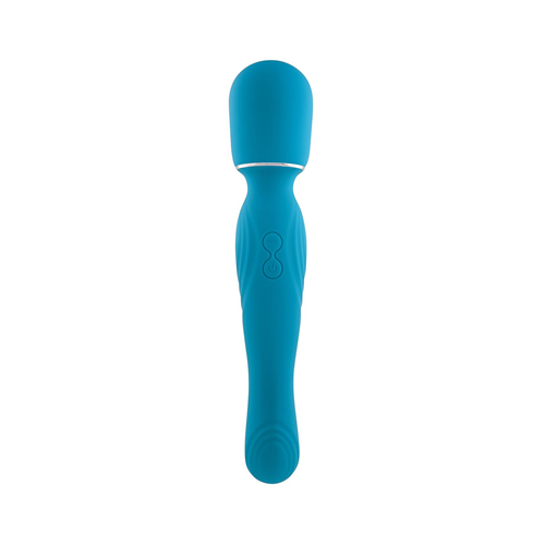 Gender X - Double The Fun - Dubbelzijdige wand- en G-spotvibrator